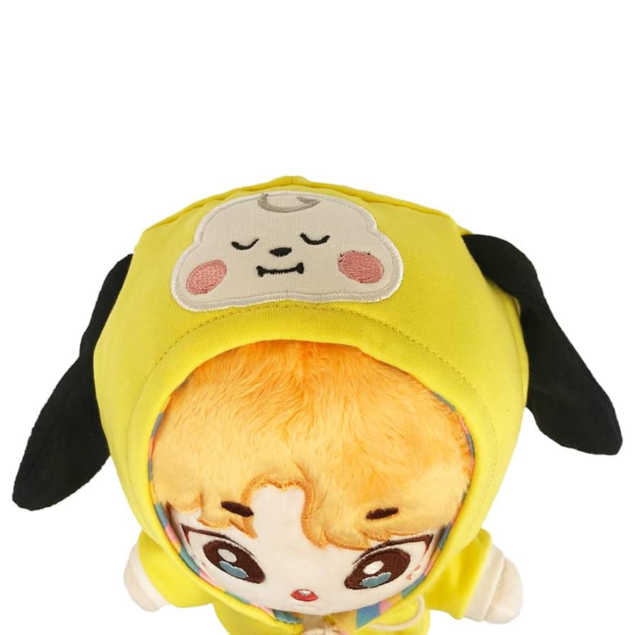 防弾少年団(BTS) - ジミン ぬいちゃん ドール 防弾少年団(BTS) - ジミン ぬいちゃん ドール 防弾少年団(BTS